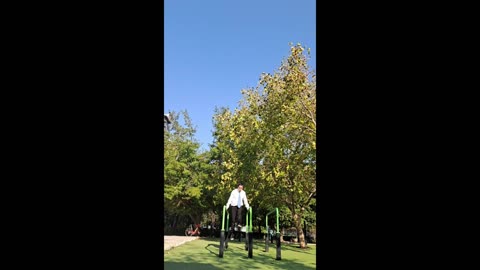 Calisthenics after 6 months of not practicing