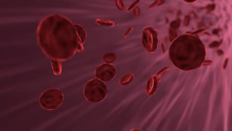 BLOOD MOTION GRAPHICS STOCK VIDEO