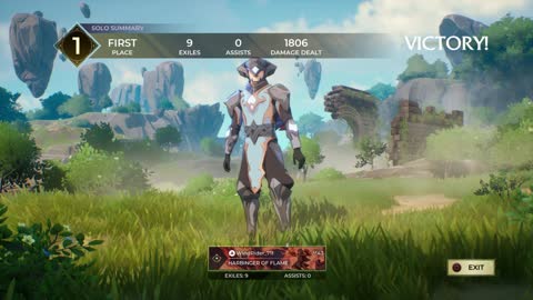 Spellbreak (BR Gameplay): Toxic and Fire is Fun