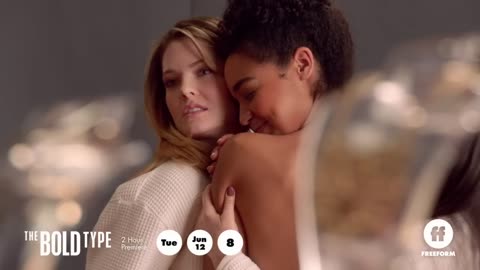 The Bold Type | Season 2 Teaser: Embrace The Flaws | Freeform