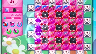 Candy Crush Level 8584 released 1/19/21 (No Boosters)