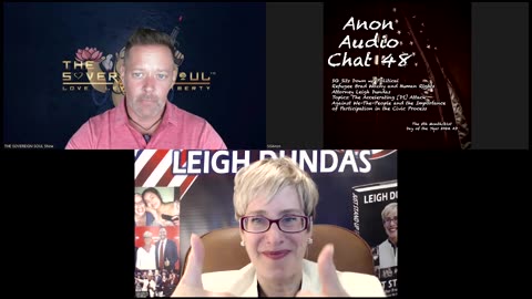 (5/21/2024) | SG Sits Down w/ Persona Non Grata Brad Wozny and Attorney Leigh Dundas to Talk Human Rights