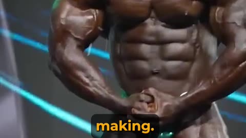 Muscle Mastery: Dauda vs. Choopan 2024