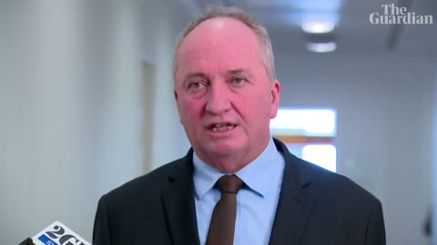 'The end has not arrived'_ Barnaby Joyce on Assange plea deal with US justice department