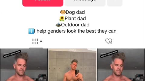 Gay Man Using My Global Awareness 101 Name On TikTok