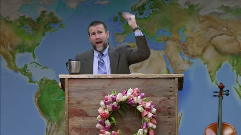 Overview of the Book of Revelation Part 3 of 3 MARCH 17 Pastor Steven L. Anderson 2024