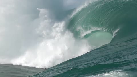 Teahupo'o XXXXL brut et non filtré