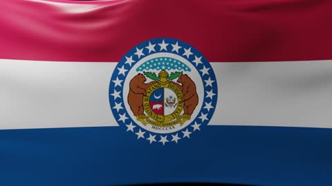 Flag of Missouri