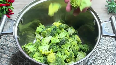 Broccoli casserole burns belly fat! Mom lost weight by 9 kg in a week