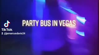 Party Bus In Vegas