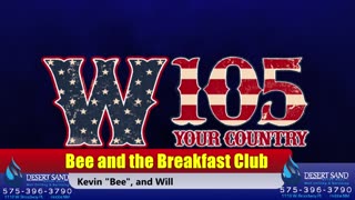 Bee & The Breakfast Club Monday June 19th, 2023
