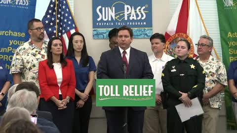 ‘Revisionist History’: DeSantis Responds To Claims He Is 'Dictatorial'