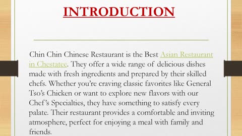 Best Asian Restaurant in Chestatee