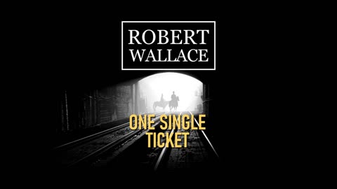 One Single Ticket - a gripping Victorian detective thriller by Robert Wallace