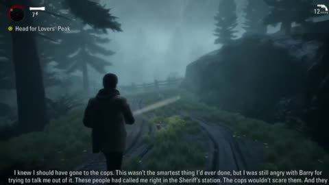 Alan WAKE Remastered part 7