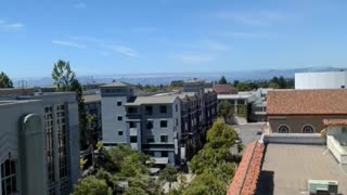 Downtown Berkeley - Shattuck Hotel View