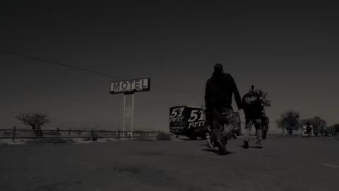 Moonshine Bandits - I'm a HellRazor (feat. Crucifix) [Official Music Video]