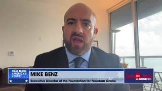 Mike Benz sheds light on the US military's involvement in the censorship industry