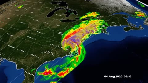 ARE HURRICANS GETTING STRONGER? | NASA | SpaceX | Explorations and Insights