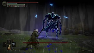 ELDEN RING Bols Carian Knight Boss fight