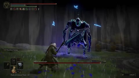 ELDEN RING Bols Carian Knight Boss fight