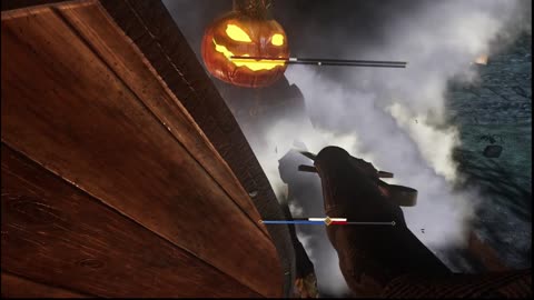 GrimLord VR - Halloween Boss