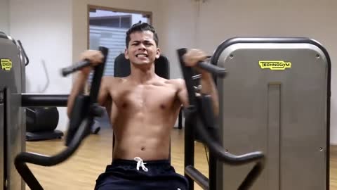 Siddharth Nigam | Six Pack Abs Workout