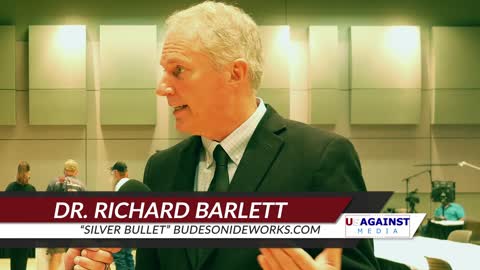 Reawaken Tour Michigan Interview with Dr. Richard Barlett