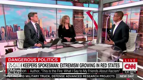 CNN’s Don Lemon Claims it’s Media's Job to Hold Republicans Accountable