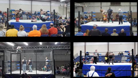 Peachstate Wrestling Alliance Returns March 6, 2021