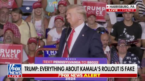Trump hilariously reacts to the phone call of Obama and Michelle congratulating Kamala