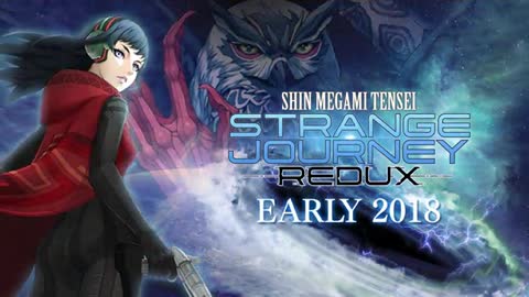 Shin Megami Tensei: Strange Journey Redux - Nintendo 3DS