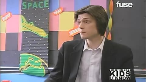 Trevor Moore tells Kids about 9-11