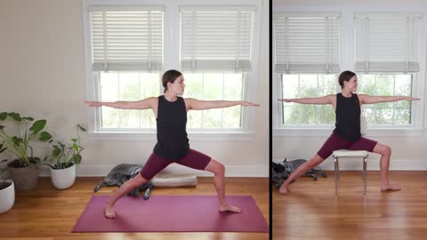 Yoga For Chronic Pain ! Yoga