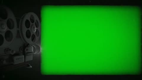 Green Screen Video | Cenima Promo Style Video