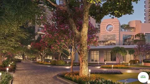 ATS Floral Pathways Premium Apartments Ghaziabad