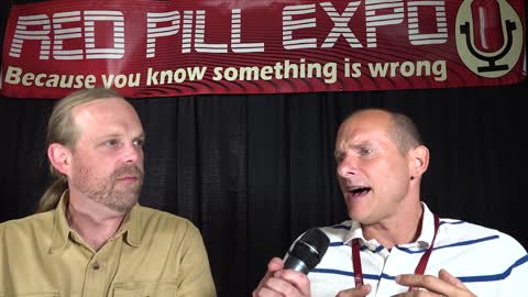 Red Pill Expo Interview: Author Mr. Boetie 2 - Government: The biggest scam in history