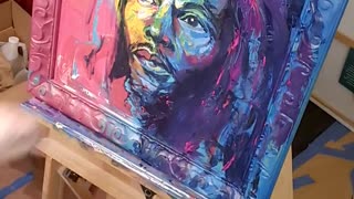 Time Lapse Bob Marley