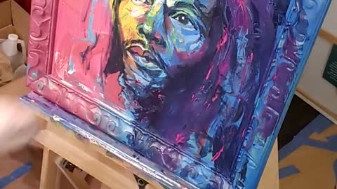 Time Lapse Bob Marley