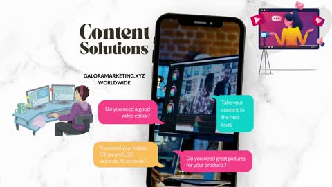 Content Solutions