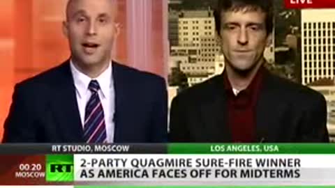 11/03/10 Scott Horton on Republicans on Russia Today
