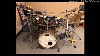 Stars Around You Drums Isolated