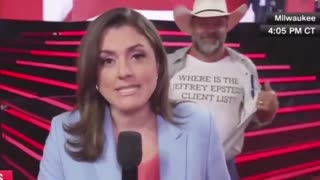 CNN Gets Trolled at the RNC Convention