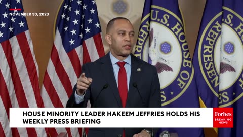 Hakeem Jeffries- 'There Are House Republicans Actually Rooting For Vladimir Putin To Succeed'