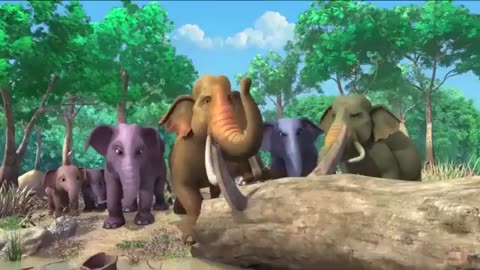The Jungle Book New season Episode , Mogli cartoon from new hindi episode series 2021