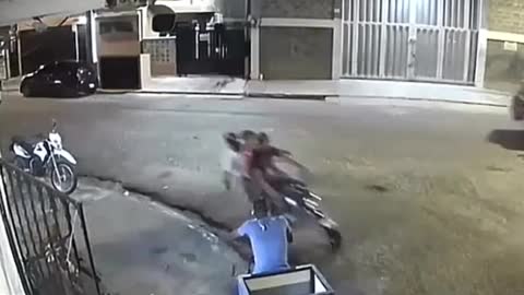 fastest robbery in the world