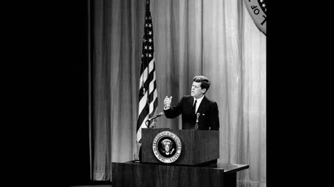 JFK PRESS CONFERENCE #60 (AUGUST 20, 1963)