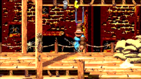 Donkey Kong Country 3: Dixie Kong's Double Trouble! Pt.2