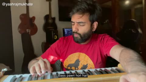 Pawri Hori Hai Mashup