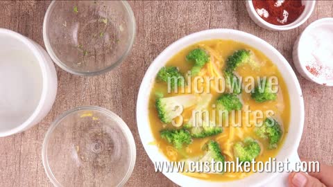 Delicious Keto Broccoli recipes
